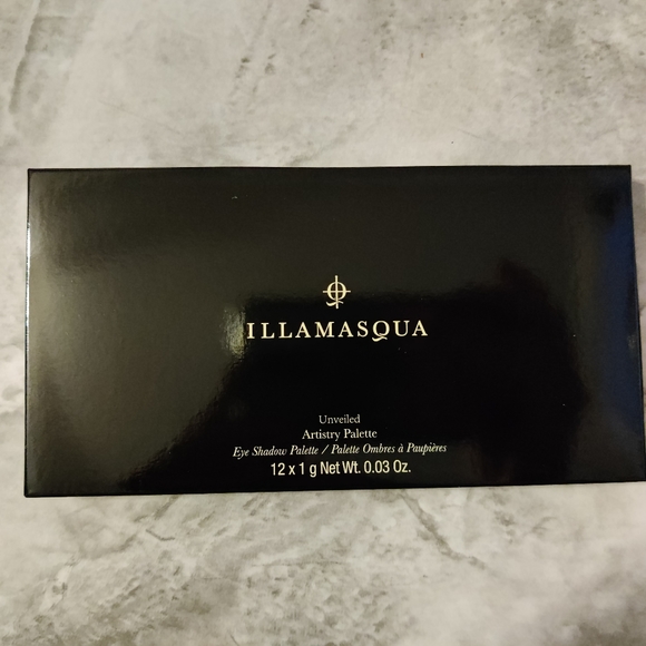 Illamasqua Unveild Artistry Palette - Picture 6 of 7
